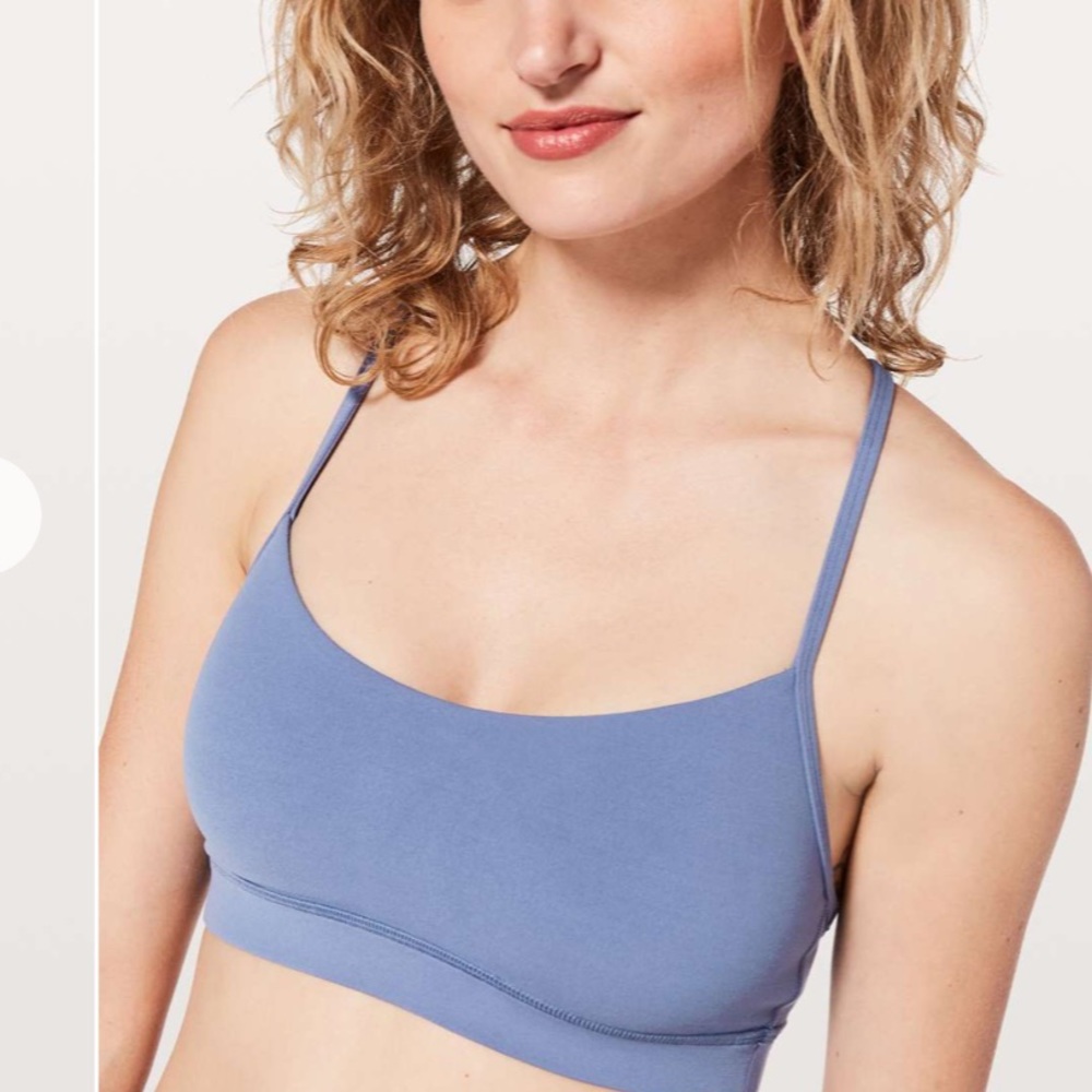 Lululemon power y bra